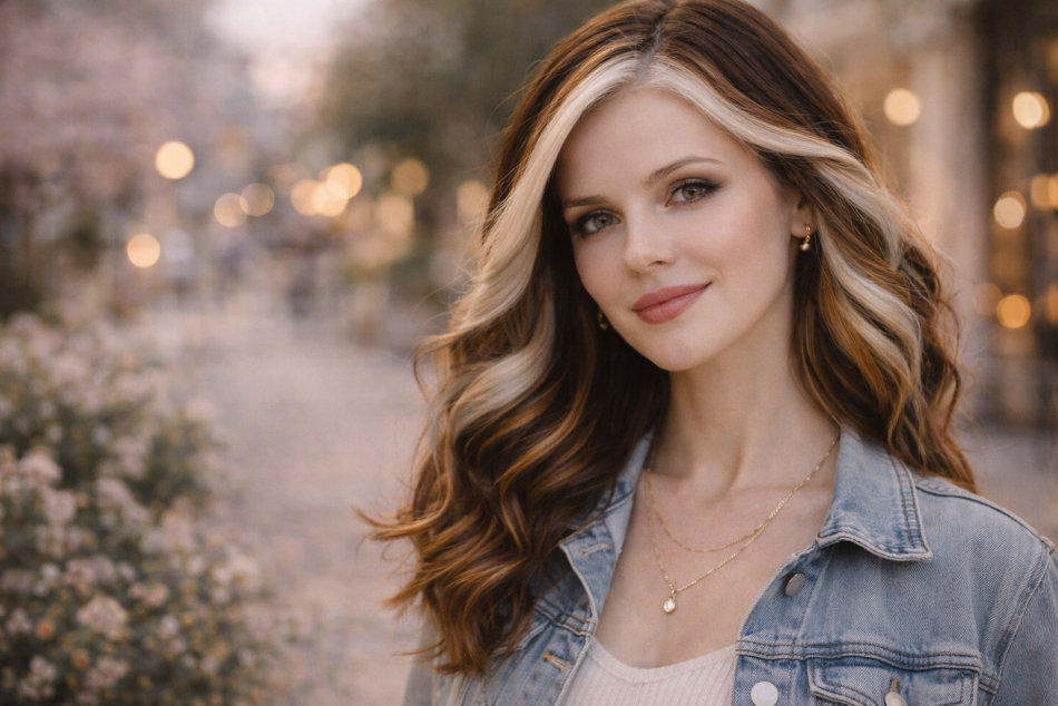 Окрашивание под енота стало новым трендом после Олимпиады в Италии